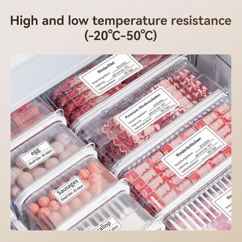NIIMBOT Compatible Labeling Ribbon, Replacement Refill Tapes, Only for M2 Thermal Transfer Label Printer, Clear Printing Long Storage Time, 24 Meters, Color Golden in Saudi Arabia