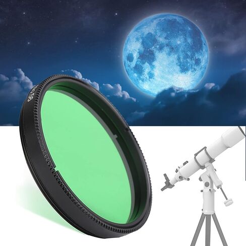 Telescope Filter 2 Inch Moon Filter Telescope for Astronomical Telescopes in Saudi Arabia