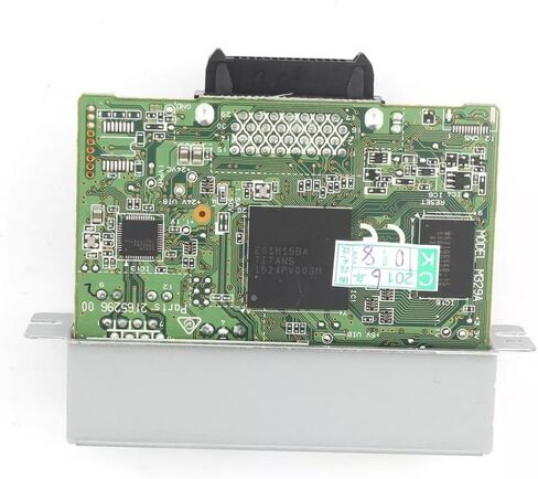 UB-E04 Ethernet Interface Module Print Server C32C881008 for TM-T88VI T88V T70II U220 H6000 Series POS Printers in Saudi Arabia