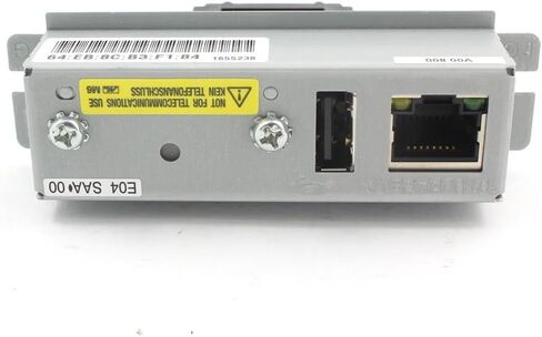 UB-E04 Ethernet Interface Module Print Server C32C881008 for TM-T88VI T88V T70II U220 H6000 Series POS Printers in Saudi Arabia