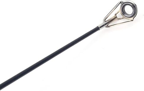 SUNGOOYUE Ice Winter Fishing Rod, Glass Fiber Retractable Mini Fishing Pole Tackle for Winter Ice in Saudi Arabia