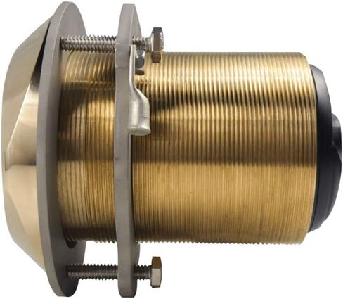 Lumitec SeaBlaze Typhoon Underwater Bronze Thru-Hull LED Light - RGBW Spectrum [101449] in Kuwait