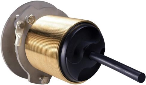 Lumitec SeaBlaze Typhoon Underwater Bronze Thru-Hull LED Light - أبيض/أزرق [101448] in Kuwait