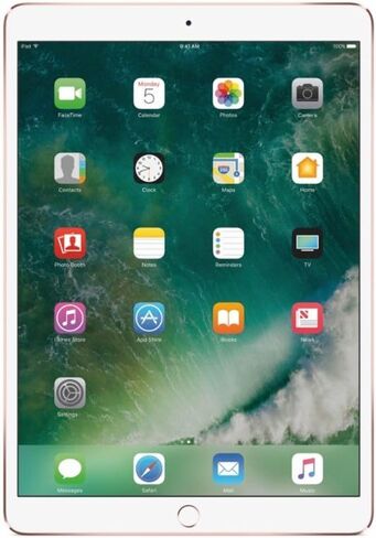 Apple iPad Pro 10.5 بوصة 64 جيجابايت من الذهب الوردي (WiFi فقط ، منتصف عام 2017) MQDY2LL/A (متجدد) in Saudi Arabia