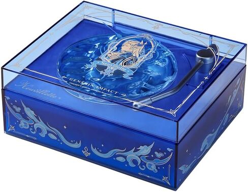 HOYOVERSE Genshin Impact Ordainer of Inexorable Judgment Neuvillette Impression Bluetooth Speaker in Saudi Arabia
