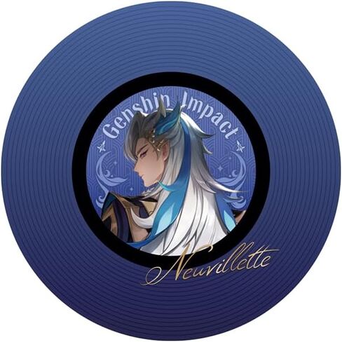 HOYOVERSE Genshin Impact Ordainer of Inexorable Judgment Neuvillette Impression Bluetooth Speaker in Saudi Arabia