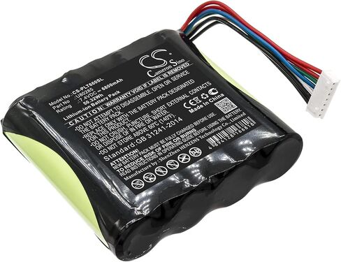 6800mAh Replacement Battery for Platinum Tools NetXpert XG2 T66006B U80285 TXGBATX (7.4V) in Saudi Arabia