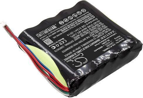 6800mAh Replacement Battery for Platinum Tools NetXpert XG2 T66006B U80285 TXGBATX (7.4V) in Saudi Arabia