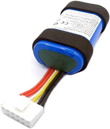 I0328A GSP-2S1P-CH6A Battery Replacement for JBL Charge 6 Portable Bluetooth Speaker 7.2V 5000mAh in Saudi Arabia