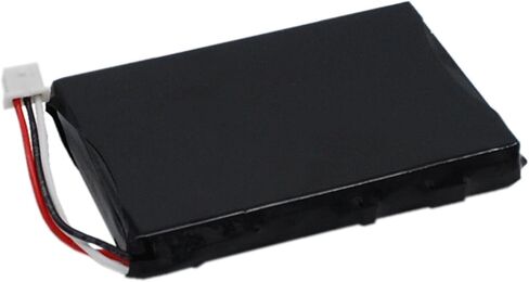 Cameron Sino Battery for iPod 10GB M8976LL/A, iPod 15GB M9460LL/A, iPod 20GB M9244LL/A, iPod 30GB M8948LL/A, iPod 3th Generation, iPod 40GB M9245LL/A PN: 616-0159, E225846 900mAh / 3.33Wh in Saudi Arabia