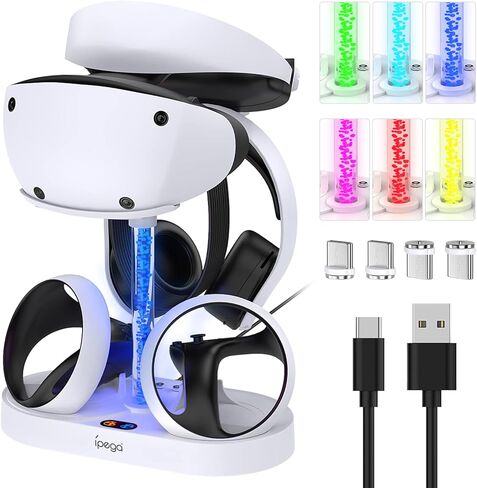 Charging Station for RGB Light in Saudi Arabia