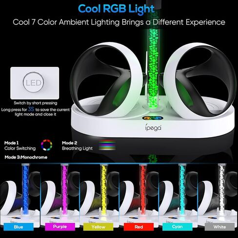 Charging Station for RGB Light in Saudi Arabia