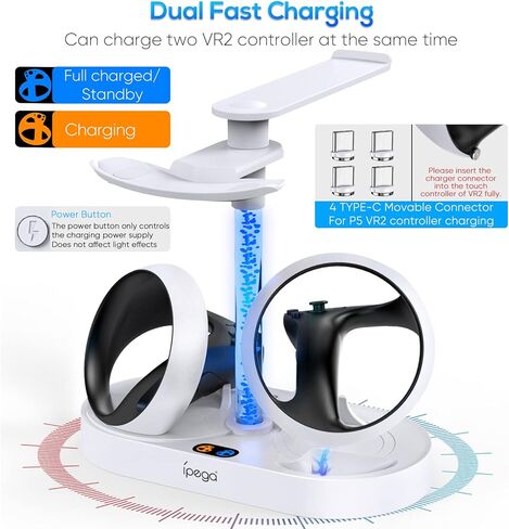 Charging Station for RGB Light in Saudi Arabia