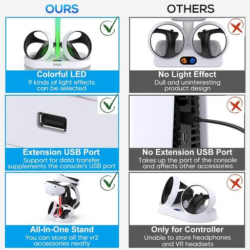 Charging Station for RGB Light in Saudi Arabia