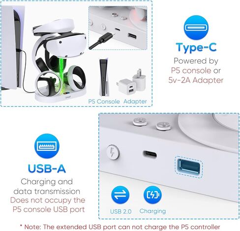 Charging Station for RGB Light in Saudi Arabia