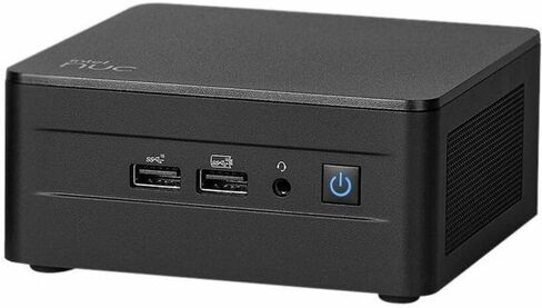 نظام Intel NUC 13 Pro NUC13ANKi5 الأساسي - مقبس BGA-1744-1 × يدعم المعالج Core i5 الجيل الثالث عشر i5-1340P Dodeca-core (12 كور) in Saudi Arabia