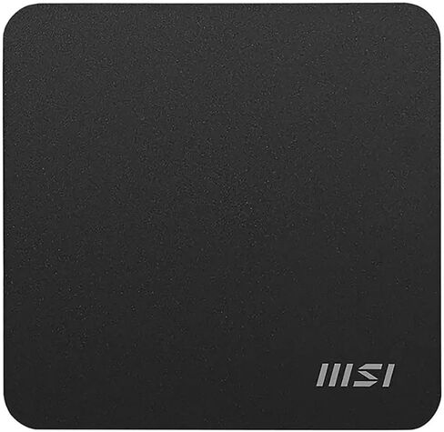 ام اس اي كوبي NUC AI 1UMG-025BUS كمبيوتر مكتبي صغير، انتل كور الترا 5 125H 1.2 جيجاهيرتز - ذاكرة الوصول العشوائي والتخزين ونظام التشغيل غير متضمن، أسود in Saudi Arabia