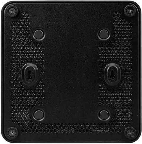 ام اس اي كوبي NUC AI 1UMG-025BUS كمبيوتر مكتبي صغير، انتل كور الترا 5 125H 1.2 جيجاهيرتز - ذاكرة الوصول العشوائي والتخزين ونظام التشغيل غير متضمن، أسود in Saudi Arabia