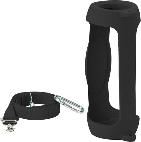 co2CREA Hard + Silicone Case for JBL Charge 5 Speaker in Saudi Arabia