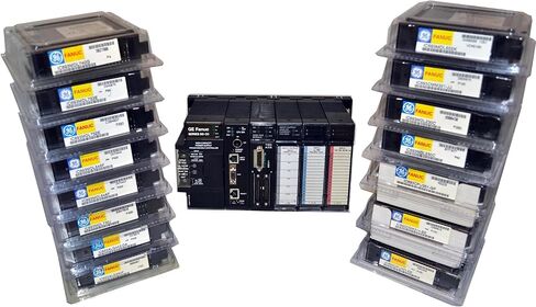 New GE Fanuc 90-30 PLC - IC693CPU374 by PDF Supply - CPU 374 Module in Saudi Arabia