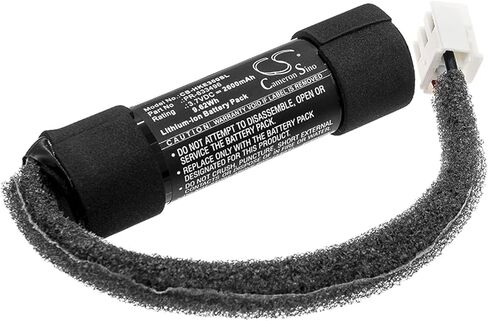 Cameron Sino Battery for Harman/Kardon Onyx Studio 3 PN:Harman/Kardon PR-633496 2600mAh / 9.62Wh in Saudi Arabia