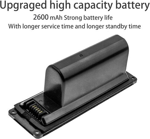 Replacement Battery for Bose Soundlink Mini Wireless Bluetooth Speaker fits Part Number 063404 063287 7.4V 2600mAh in Saudi Arabia