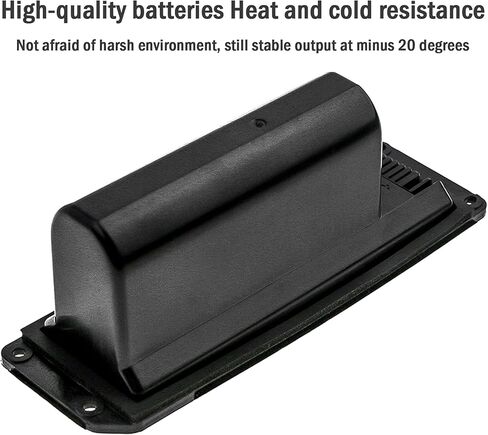 Replacement Battery for Bose Soundlink Mini Wireless Bluetooth Speaker fits Part Number 063404 063287 7.4V 2600mAh in Saudi Arabia
