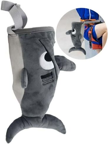 Rock Climbing Chalk Bags Sports Equipment, Stuffed Animal Weight Lifting Rock Chalk Bags in Saudi Arabia