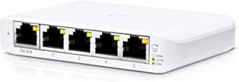 Ubi USW-Flex-MINI 5-Port Gigabit Switch in Saudi Arabia