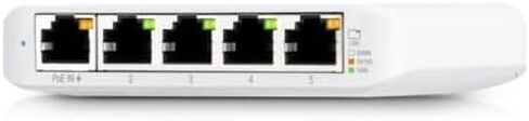 Ubi USW-Flex-MINI 5-Port Gigabit Switch in Saudi Arabia