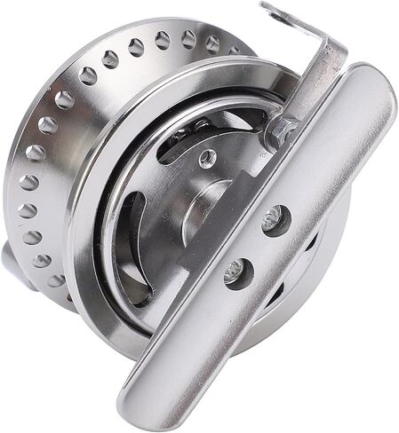 BLT50 Full Metal Raft Reel Ice Fishing Reel Front End Fishing Reel for Outdoor Ice Rock Fishing in Saudi Arabia