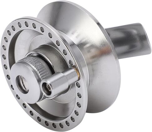BLT50 Full Metal Raft Reel Ice Fishing Reel Front End Fishing Reel for Outdoor Ice Rock Fishing in Saudi Arabia