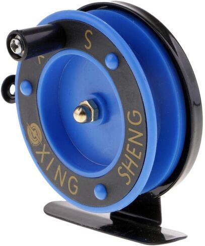Ice Fishing Reel Reels Winter in Saudi Arabia