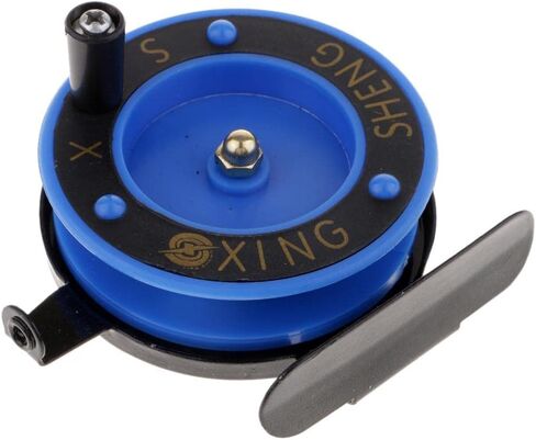 Ice Fishing Reel Reels Winter in Saudi Arabia