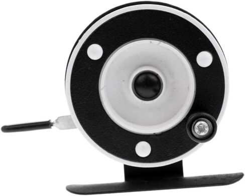 Ice Fishing Reel Winter Fly Wheel Fishing Reel Reel Fly Line Wheel in Saudi Arabia