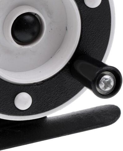 Ice Fishing Reel Winter Fly Wheel Fishing Reel Reel Fly Line Wheel in Saudi Arabia