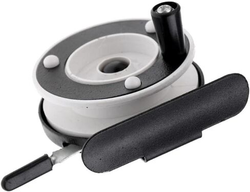 Ice Fishing Reel Winter Fly Wheel Fishing Reel Reel Fly Line Wheel in Saudi Arabia