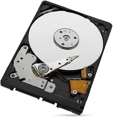 (Old Model) Seagate 2TB Laptop HDD SATA 6Gb/s 128MB Cache 2.5-Inch Internal Hard Drive (ST2000LM015) in Saudi Arabia