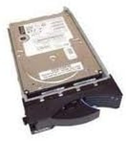 IBM 08K0383 IBM - 36.4GB 10K ULTRA160 SCSI HOT-SWAP SL HDD (متجدد) in Saudi Arabia