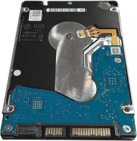 MDD MAXDIGITALDATA (MD2000GLSA12854S 2 تيرابايت 128 ميجابايت كاش 5400 دورة في الدقيقة SATA 6.0 جيجابايت/ثانية 2.5 بوصة محرك الأقراص الصلبة الداخلي للكمبيوتر المحمول - ضمان لمدة عامين in Saudi Arabia