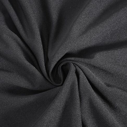 Speaker Grill Cloth, Acoustic Fabric, 67x20 Inch 3D Black Mesh for Speaker Repair, Home Theater, Stage, Ktv, Automotive in Saudi Arabia