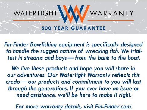 Fin-Finder Raider Bowfishing Package in Saudi Arabia