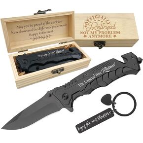 Valentines Day Gifts for Him, Christian Gifts for Men, Cross Pocket Knife Gifts Religious Gifts for Men, Everyday Carry Engraved Knife with Wood Box, Hunting Knife for Him, Son Bible Verse Keepsake in Saudi Arabia