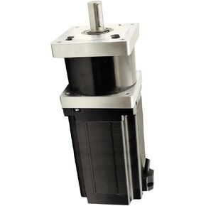 Planetary Geared NEMA86mm Stepper Motor 12Nm Ratio 4:1/5:1/10:1/16:1/20:1/40:1/50:1/100:1 Reducer(Ratio 10 to 1) in Saudi Arabia