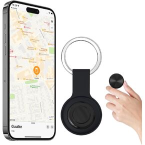 جهاز تعقب GPS للمركبات والسيارات والحيوانات الأليفة والأطفال والأشياء الثمينة - بدون بطاقة SIM، بدون اشتراك - جهاز تتبع عالمي في الوقت الفعلي - متوافق مع iOS وAndroid in Kuwait