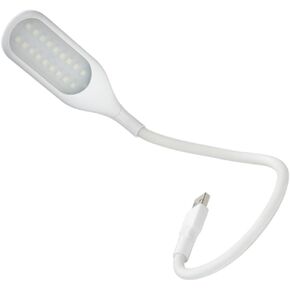 1 قطعة مصباح LED محمول USB قابل للتعتيم ضوء ليلي بجانب السرير حساس للمس للقراءة in Kuwait