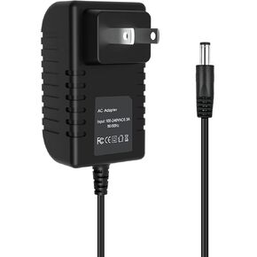 12V Adapter Compatible with Uniden Bearcat BC-100XL BC100XL BC55XLT BC-55XLT BC-50XL Radio in Saudi Arabia