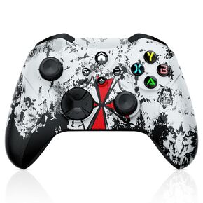 Gamrombo Wireless Controller for X-box Series X/S/X-box One/X-box One S/One X, Android PC,Dual Vibration Turbo Function Macro Function 3.5mm Headphone in Kuwait