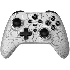 Wireless Switch Pro Controller for Nintendo Switch Controller/Lite/OLED, Wired PC Game Joysticks-Wireless iOS/Android Remote with Programmable in Saudi Arabia