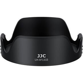 JJC Dedicated Reversible Lens Hood Shade for Fuji Fujifilm XC 13-33mm f/3.5-6.3 OIS Lens on X-T30 III XT30 III Mirrorless Camera, No Vignetting, Not Affect to Use 49mm Filter & Cap in Kuwait